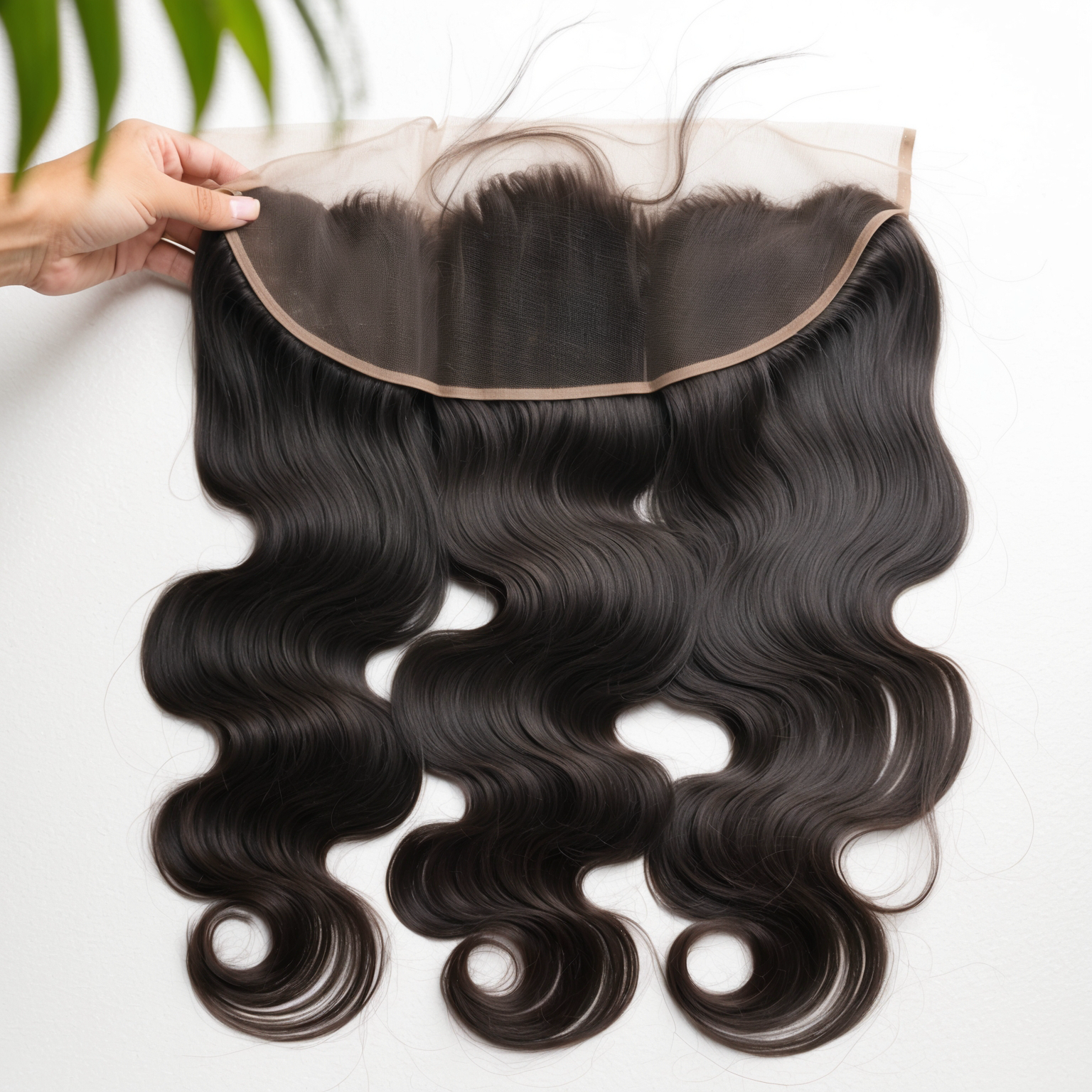 CLOSURES AND FRONTALS – BODYWAVE Cambodian Raw hair — MyLushWig human hair