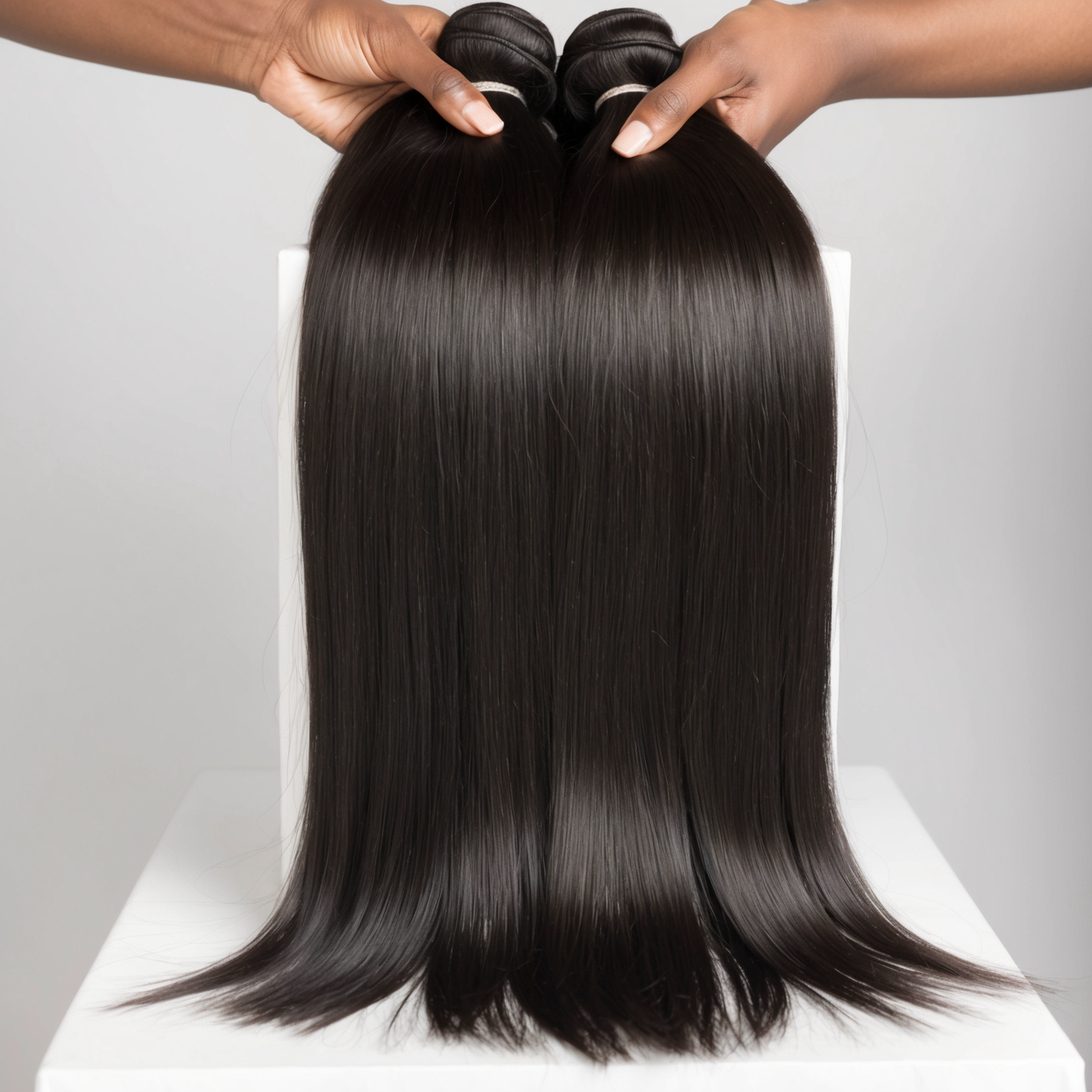 Bundle Deal Raw Cambodian Straight Hair — MyLushWig human hair